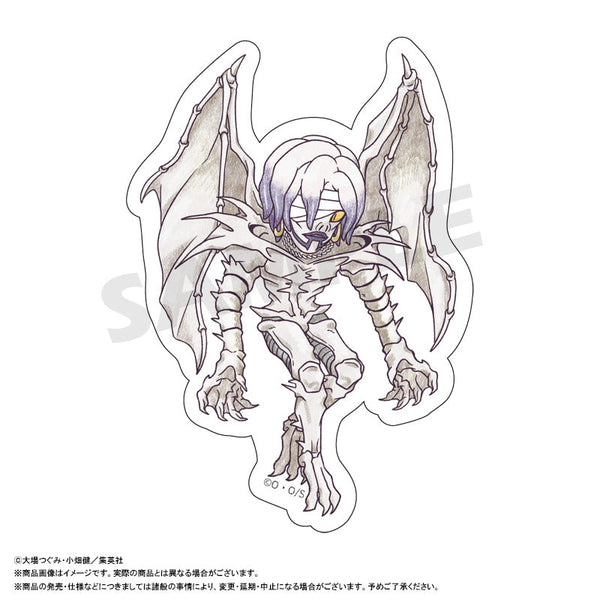 『DEATH NOTE』ぴこぱれ ダイカットステッカー H レム